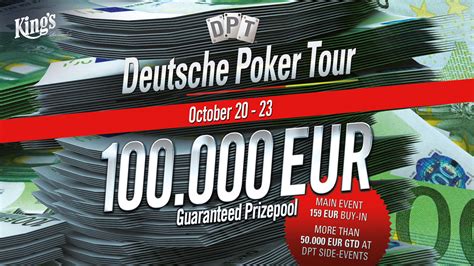 deutsche poker tour